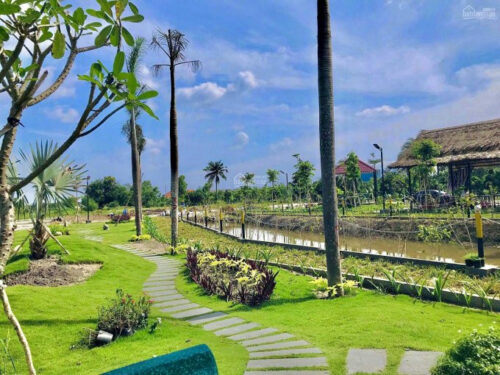 Công  viên dự án Thuận Đạo